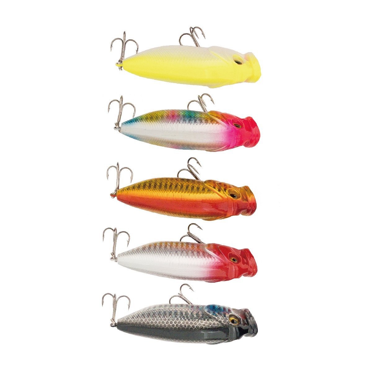 Amazon.co.jp: 【オルルド釣具】ルアーセット 5個 8cm 14g